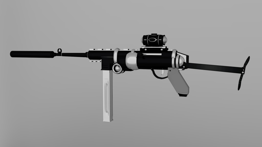 MP-40 preview image 5